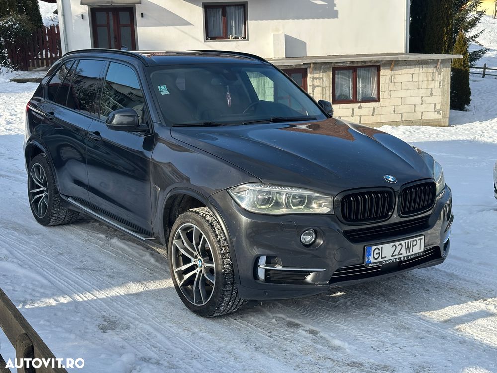 BMW X5 xDrive30d - 2