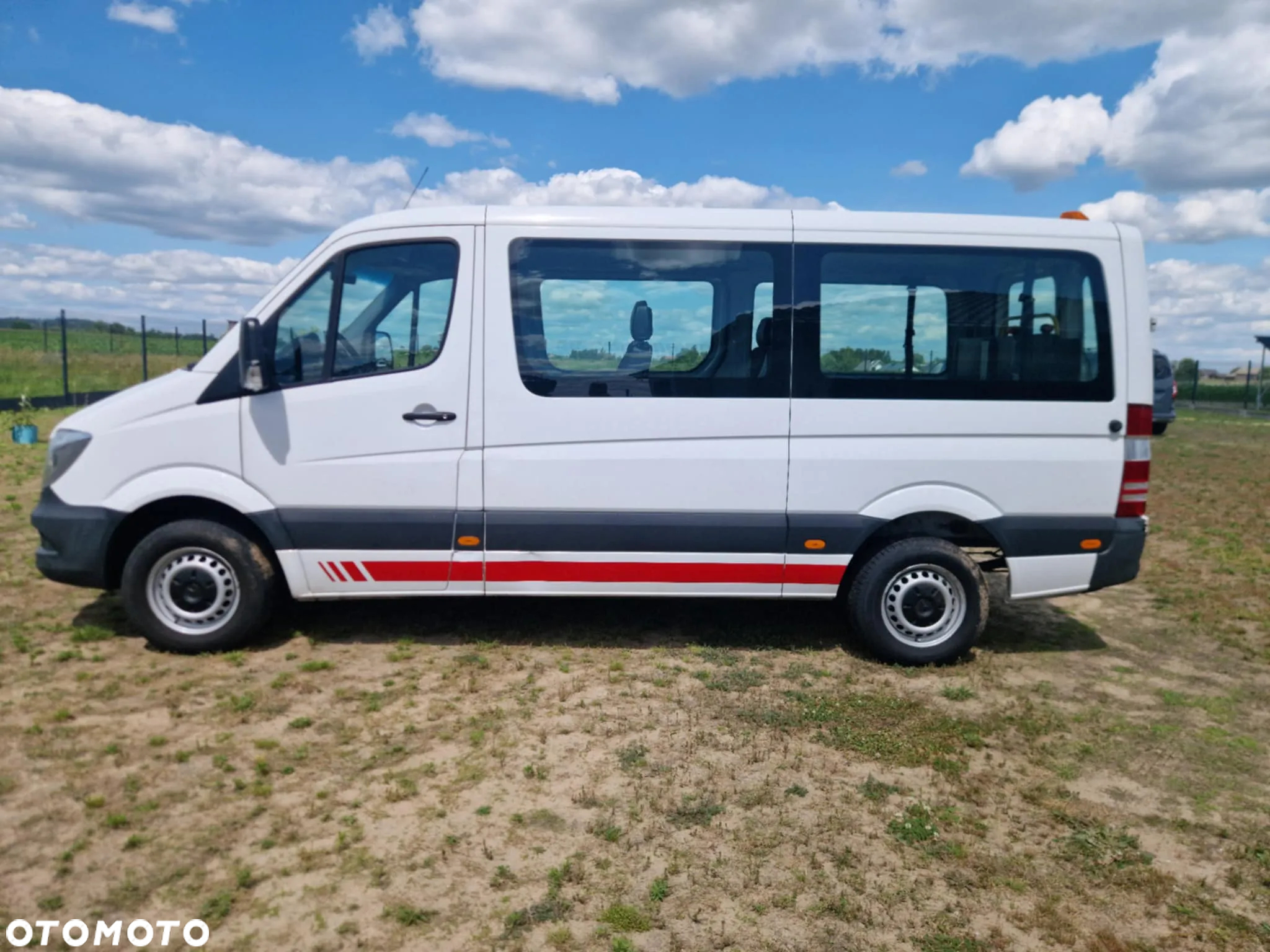 Mercedes-Benz Sprinter - 3