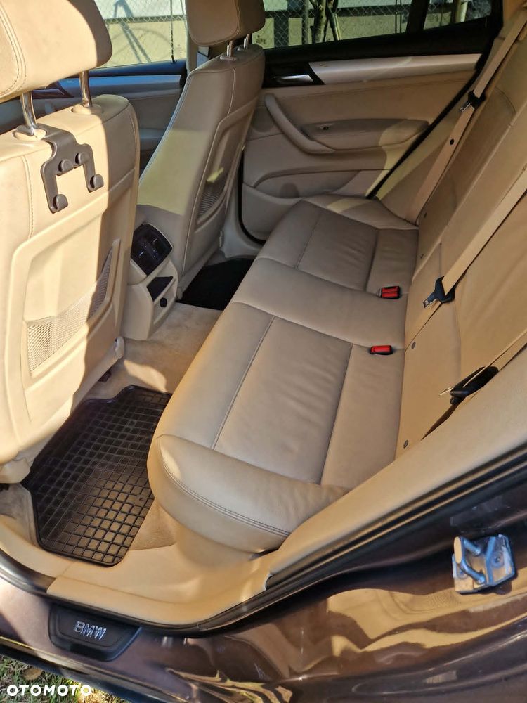 BMW X3 30d xDrive - 9