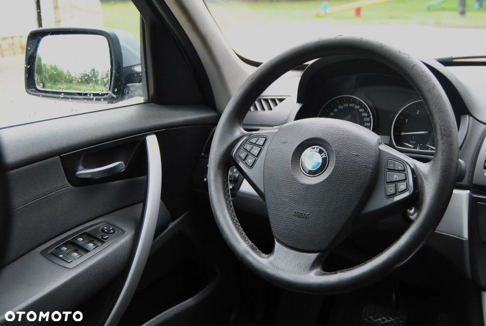 BMW X3 xDrive30d - 10