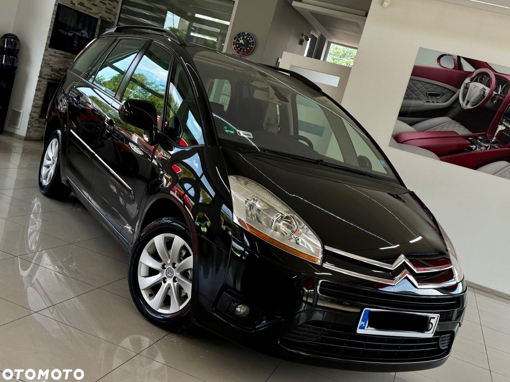 Citroën C4 Grand Picasso 1.6 HDi FAP EGS6 Exclusive - 39