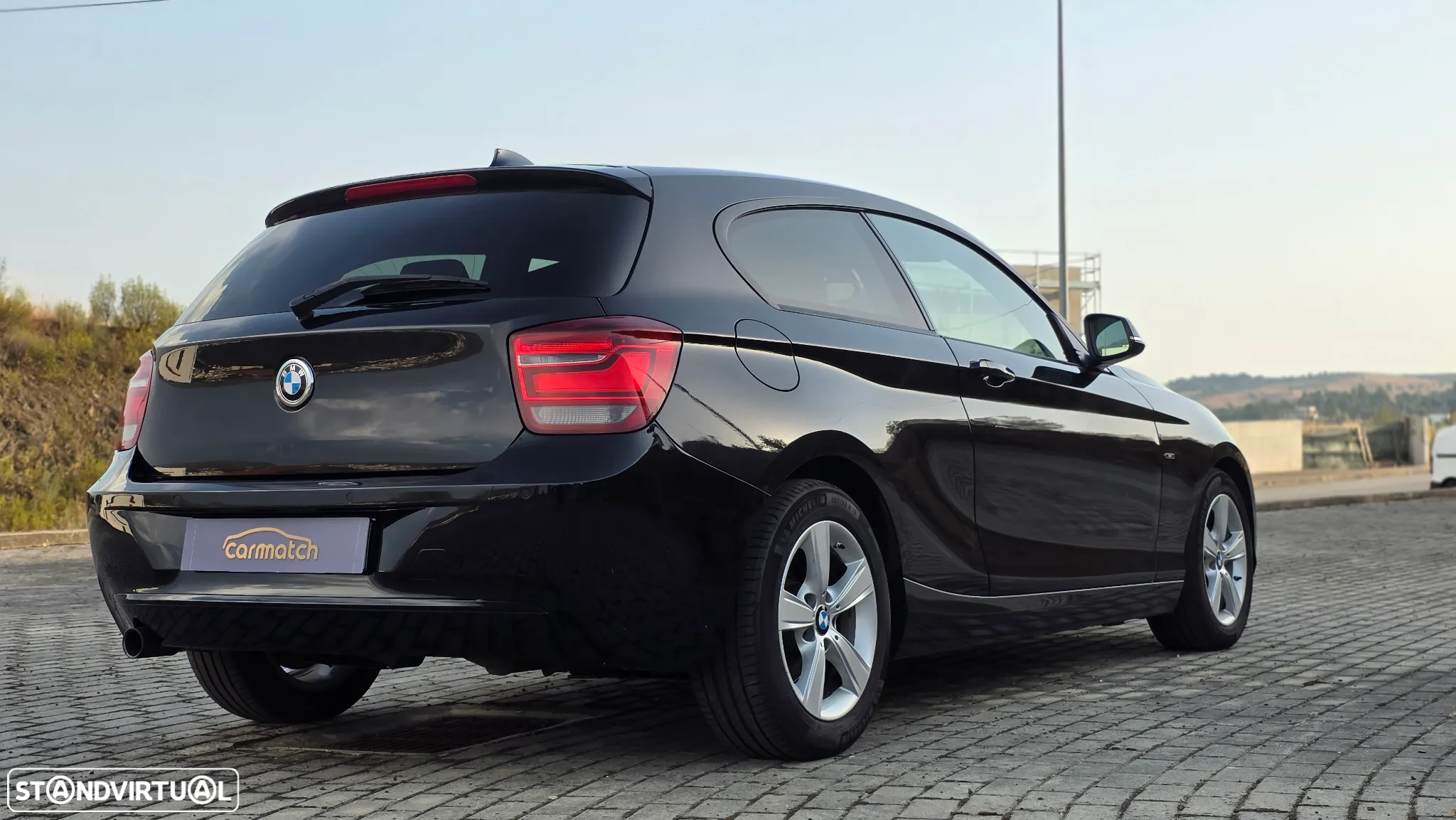 BMW 116 d EDynamics Line Sport - 3
