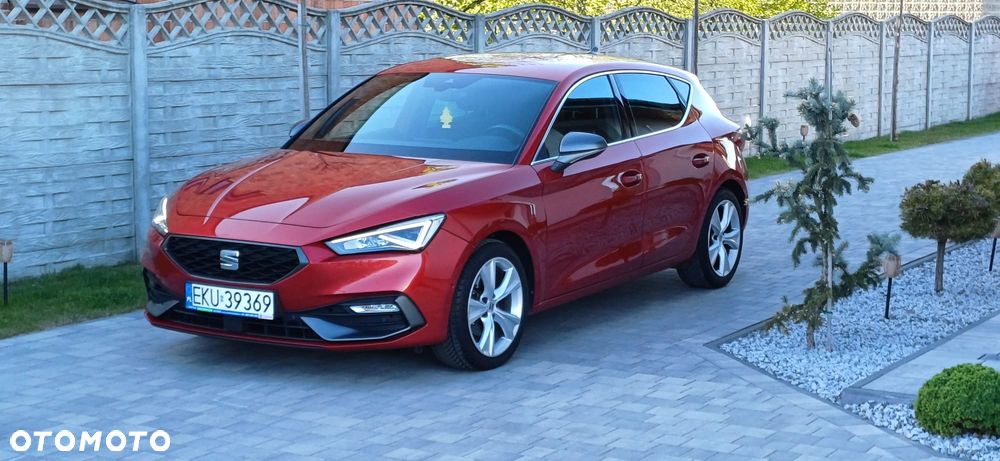 Seat Leon - 1