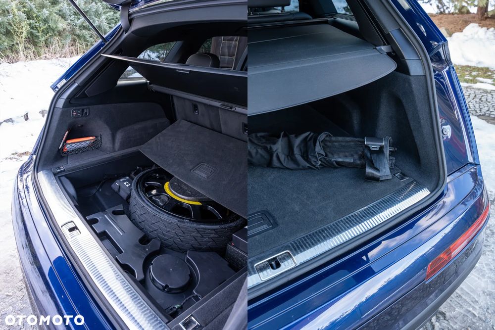 Audi Q7 45 TDI mHEV Quattro S Line Tiptr - 22