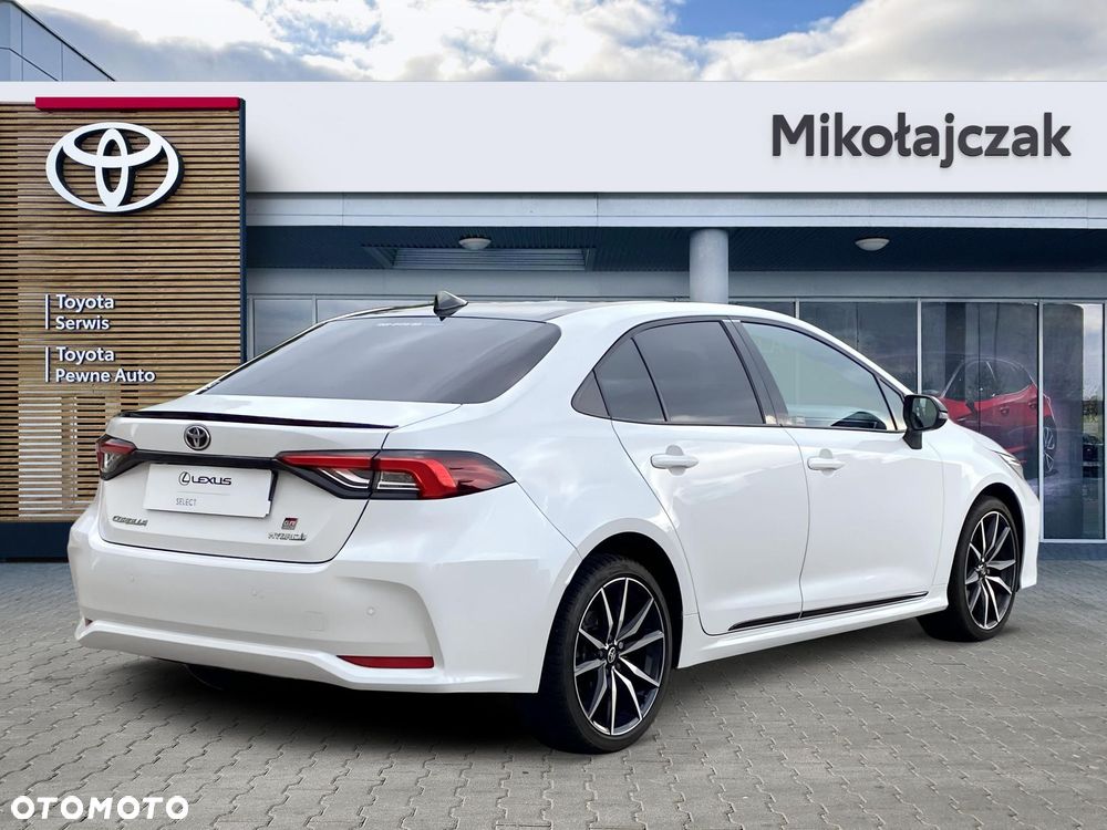 Toyota Corolla 1.8 Hybrid GR Sport Dynamic - 3