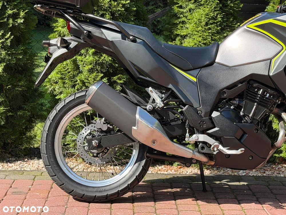 Kawasaki Versys-X 300 - 9