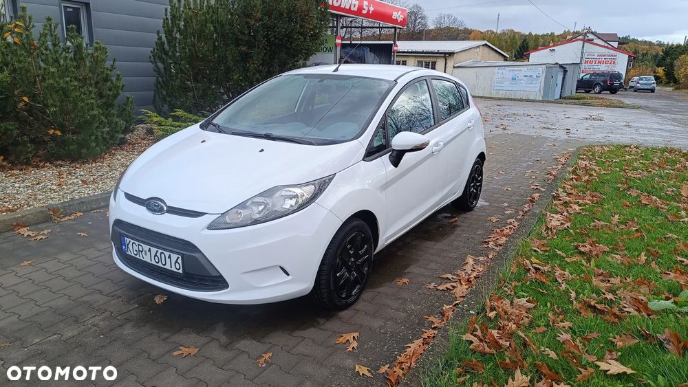 Ford Fiesta 1.25 Celebration - 1