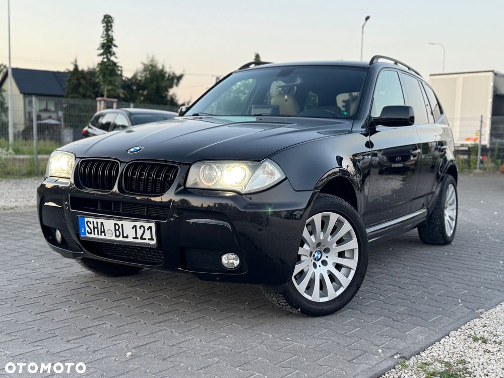 BMW X3 xDrive30d Limited Sport Edition - 1