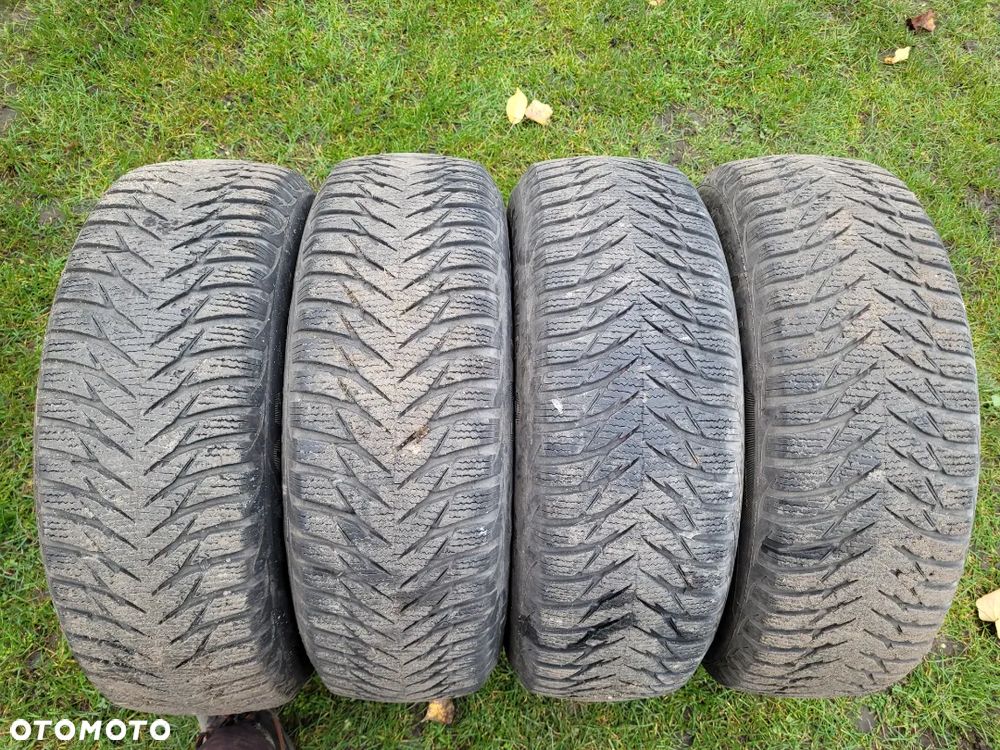 Koła opony zimowe 195/65/15 felfi 4x108 Peugeot 207 307 308 Citroen C3 C4 - 9