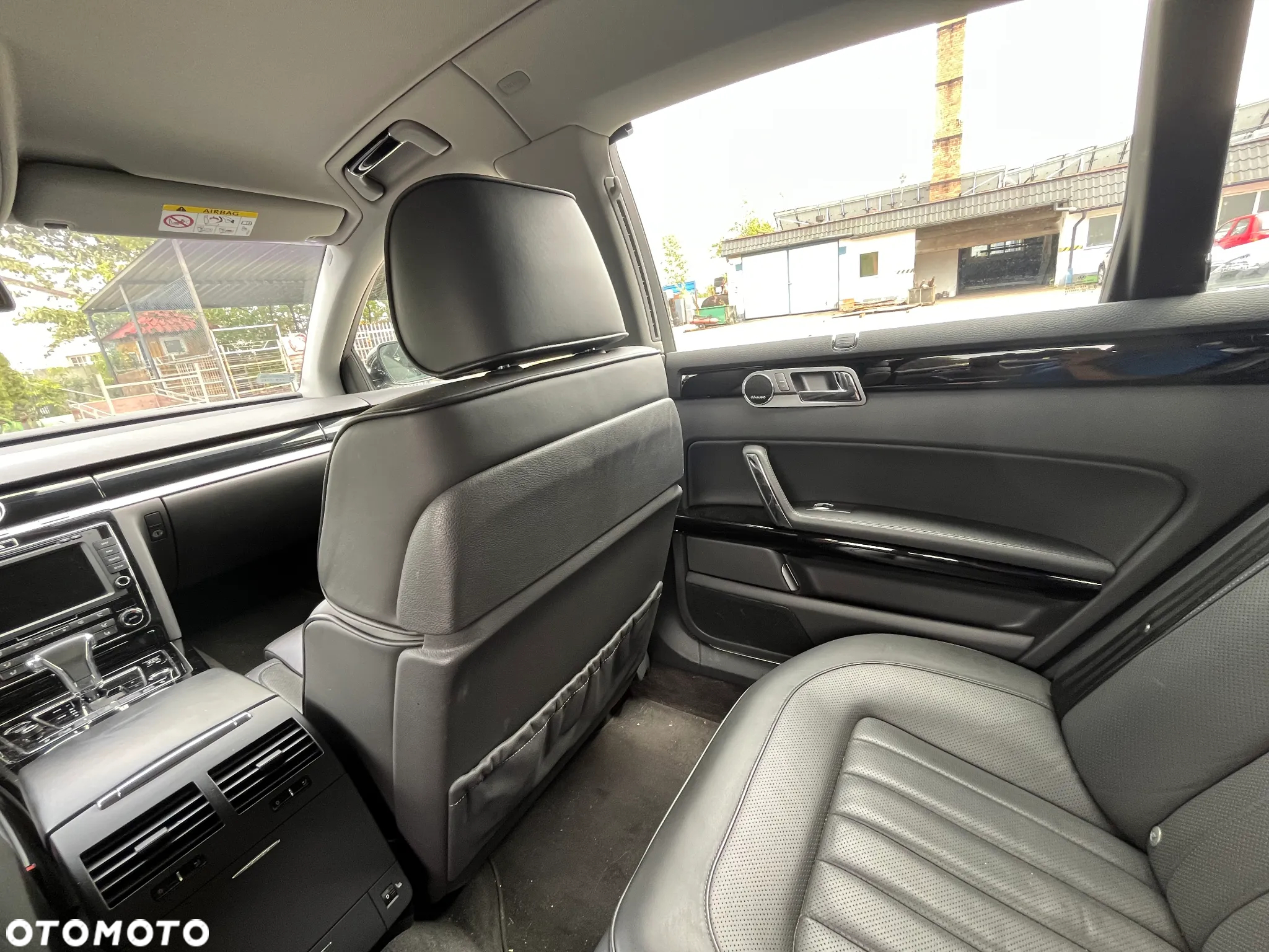 Volkswagen Phaeton 3.0 V6 TDI DPF 4MOTION Automatik (5 Sitzer) - 20