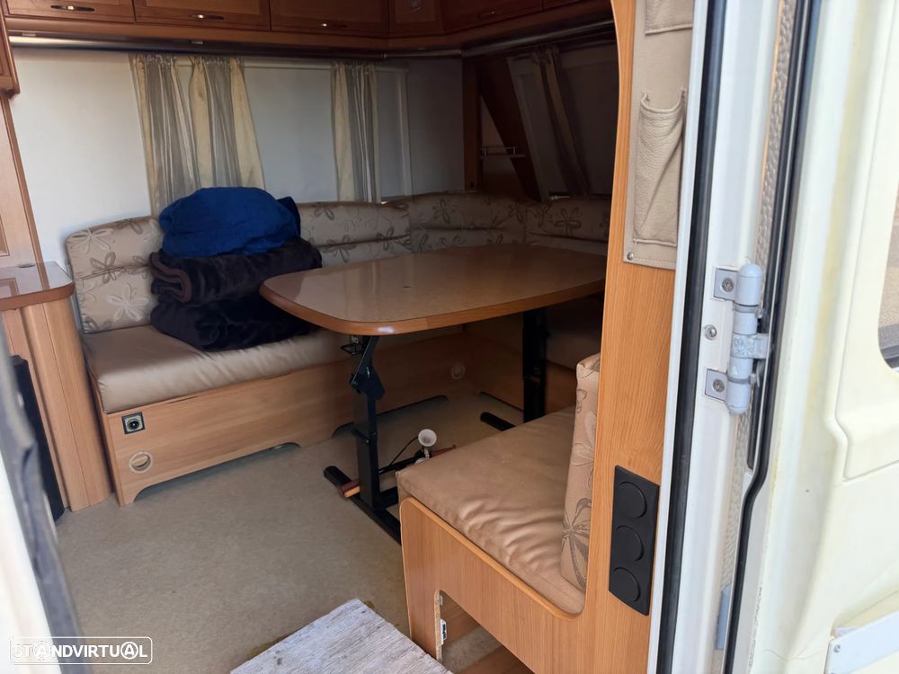 Fendt Platin Caravana - 6