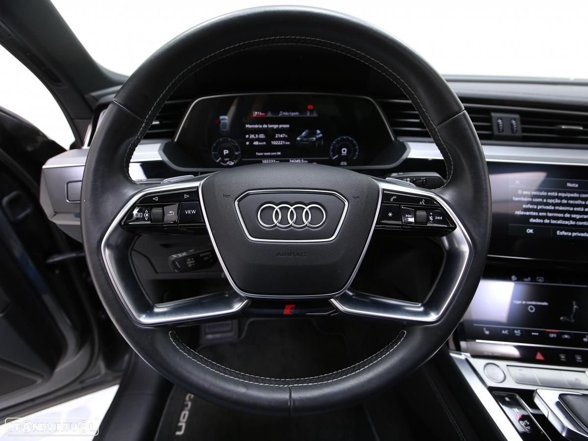 Audi e-tron Sportback 50 quattro S line - 18