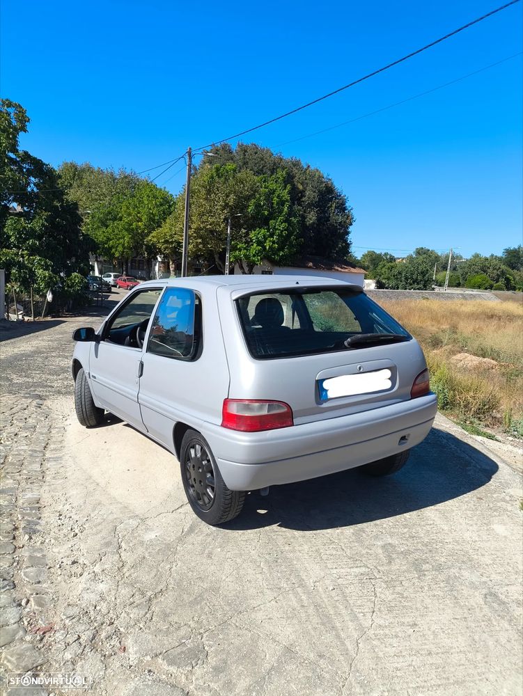 Citroën Saxo 1.5 D SX - 4
