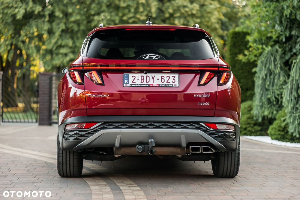 Hyundai Tucson 1.6 T-GDi HEV 2WD Trend - 6