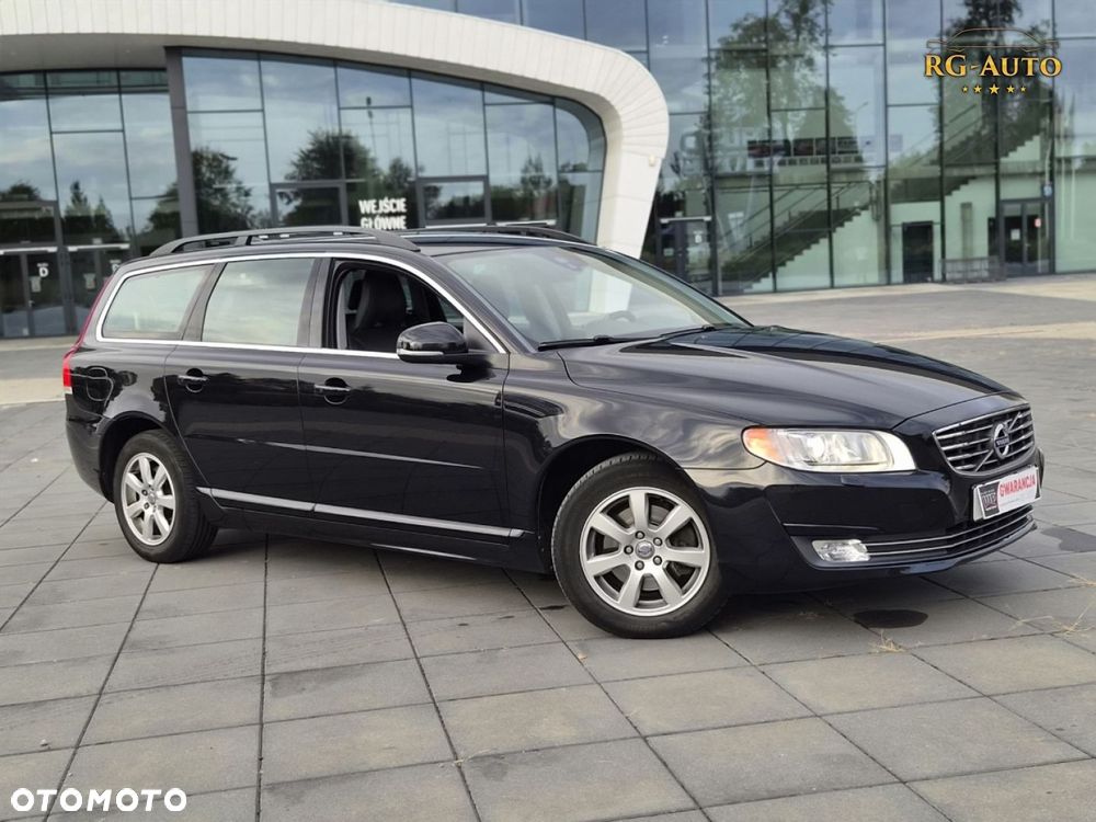 Volvo V70 - 3