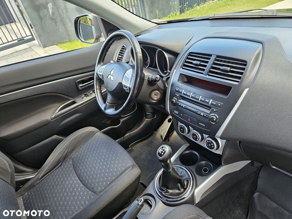 Mitsubishi ASX 1.6 Instyle NAVI AS&G - 19