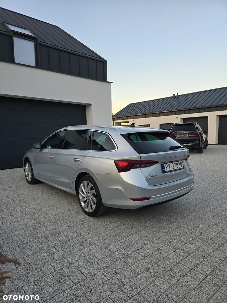 Skoda Octavia 2.0 TDI Style DSG - 10