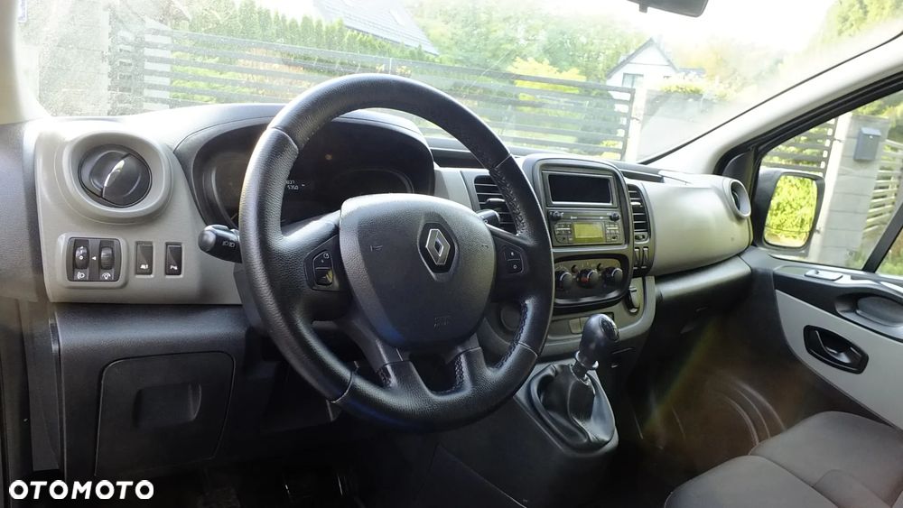 Renault Trafic Grand Passenger 3,0t Pack Clim - 24