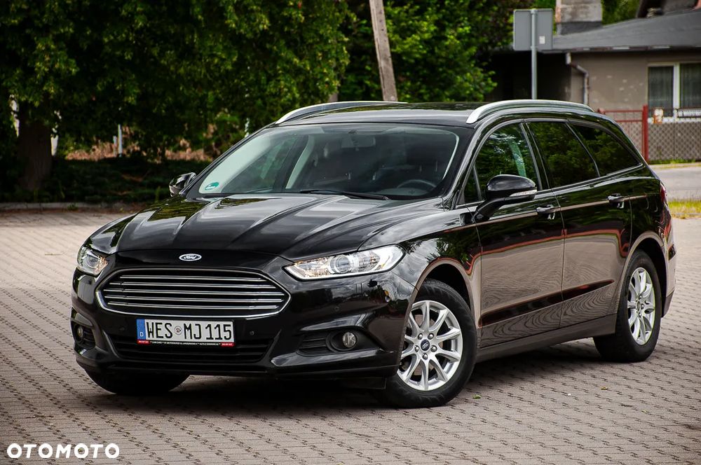 Ford Mondeo 2.0 TDCi STart-Stopp PowerShift-Aut Titanium - 30