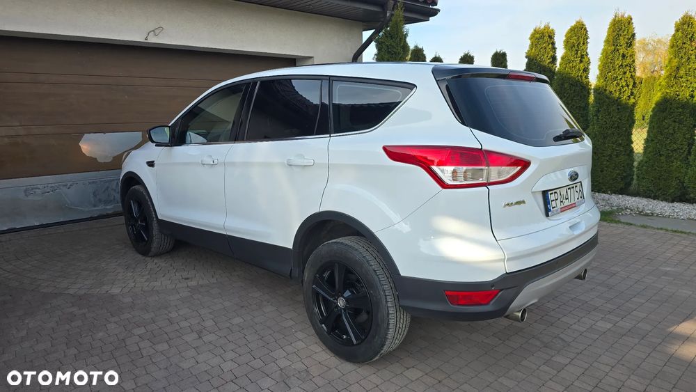 Ford Kuga - 6