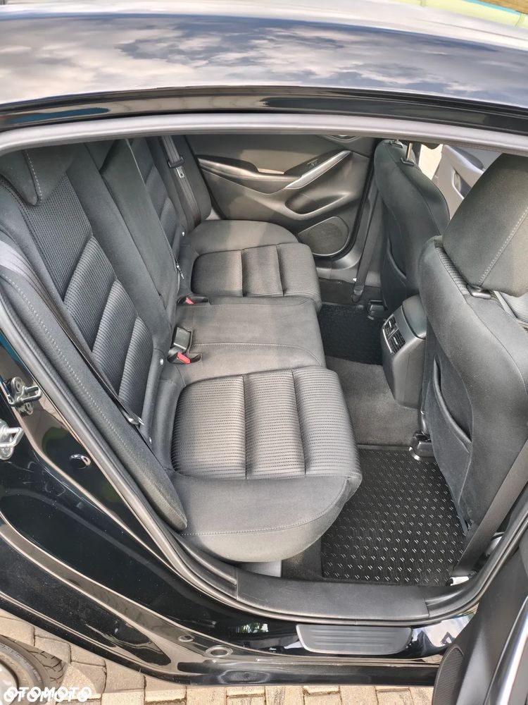 Mazda 6 2.0 Skybusiness - 21