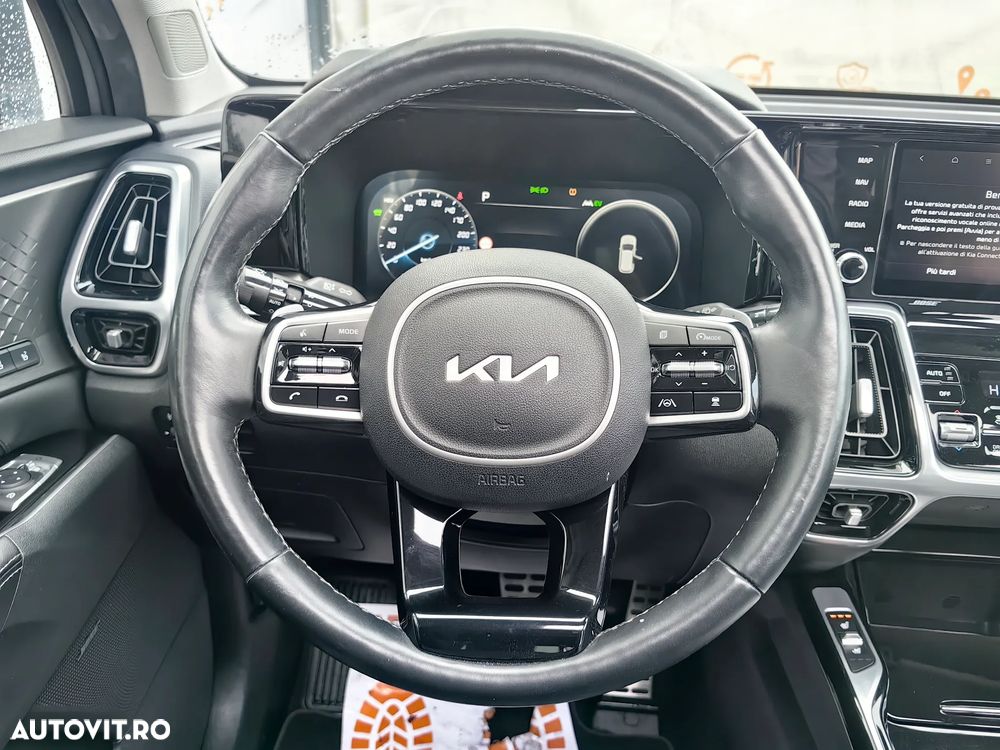 Kia Sorento 1.6 T-GDI PHEV AWD Aut. Spirit - 31