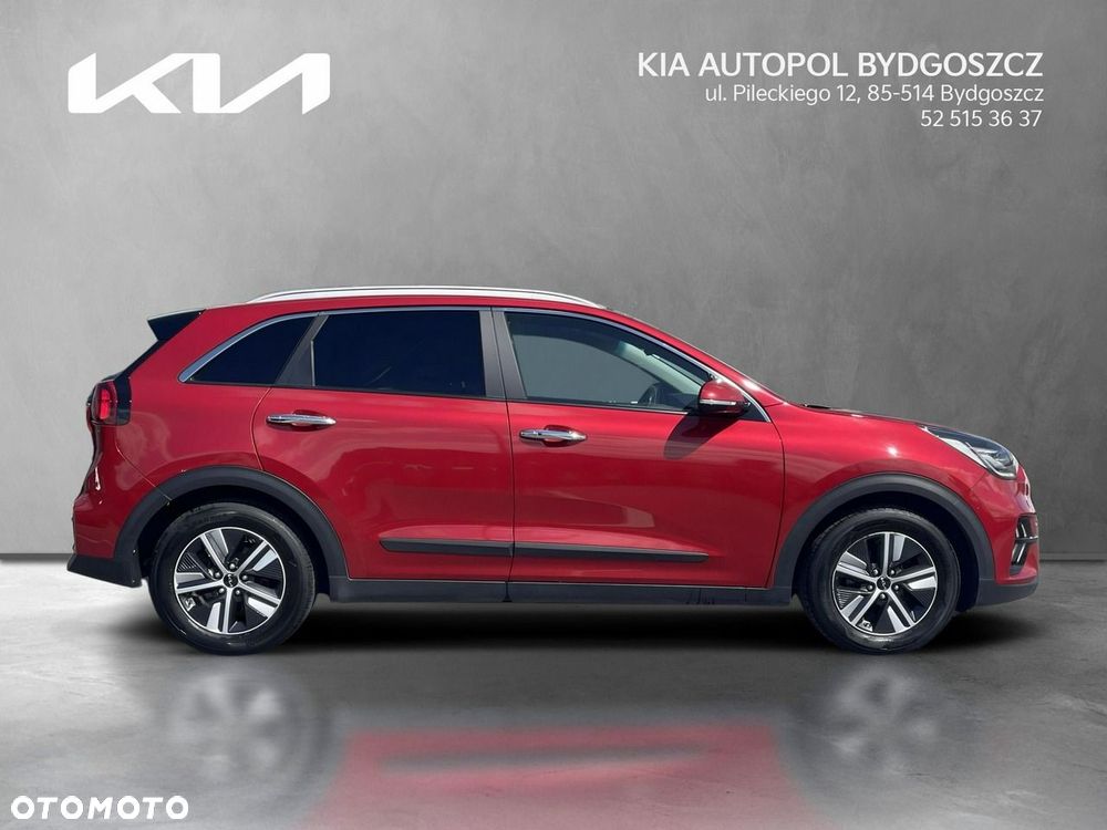 Kia Niro 1.6 GDI Hybrid L Business Line - 6