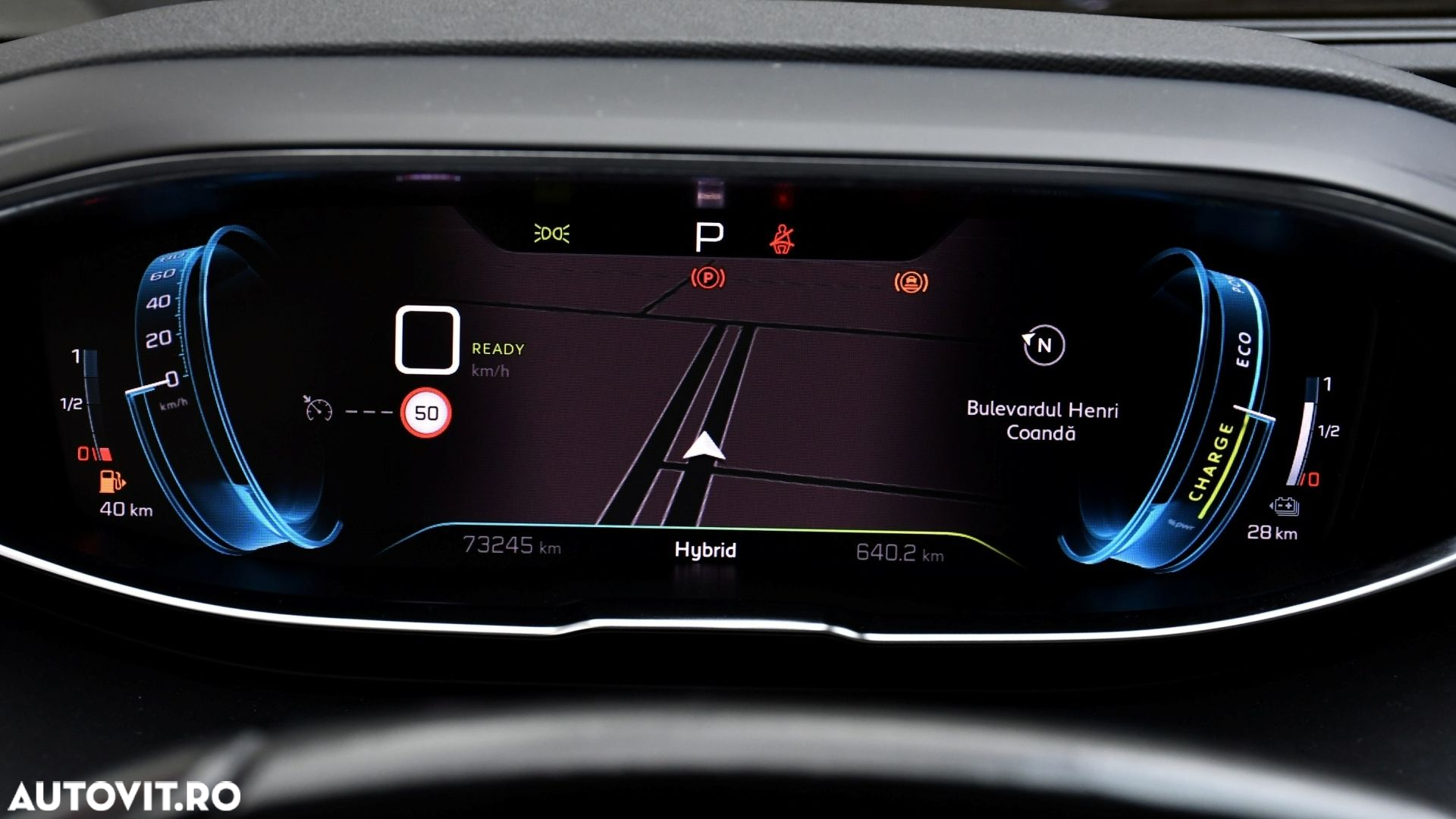 Peugeot 3008 PHEV EAT8 Allure - 28