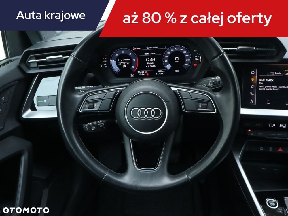 Audi A3 Sportback - 20