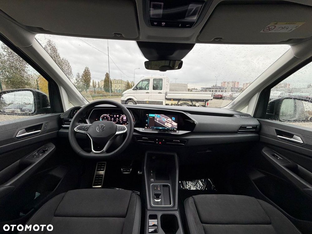 Volkswagen Caddy Caddy silnik: 2,0 l TDI EU6 SCR 90 kW skrzynia biegów: DSG, 7 -biegowa rozstaw osi: 2970 mm - 25