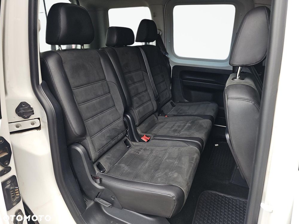 Volkswagen Caddy - 31