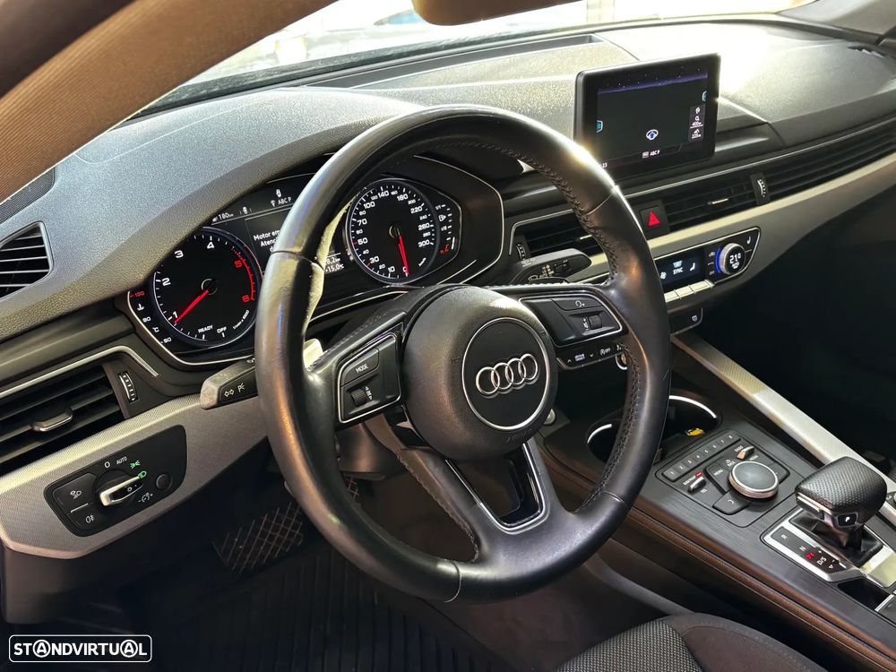 Audi A5 Sportback 2.0 TDI Sport S tronic - 5