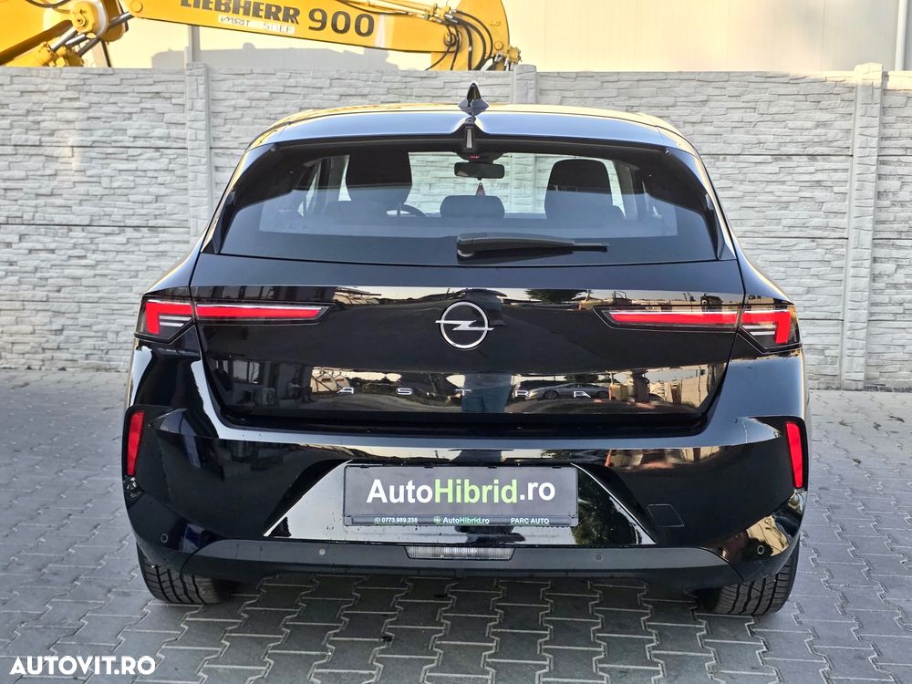 Opel Astra 1.2 Turbo Edition - 5