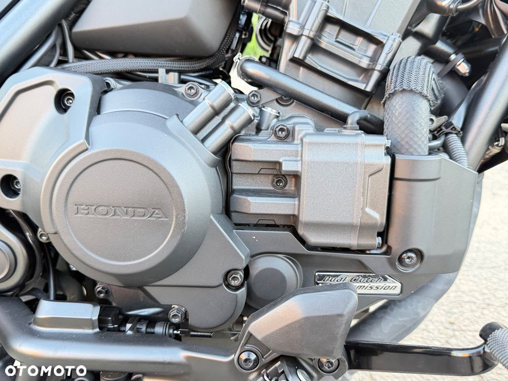 Honda CMX - 9
