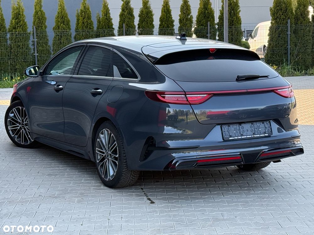 Kia ProCeed 1.5 T-GDI DCT7 OPF GT LINE - 8