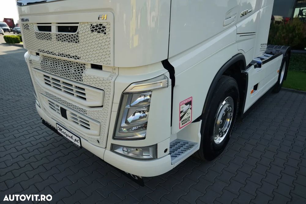 Volvo FH 500 / I-PARK COOL / EURO 6 - 12