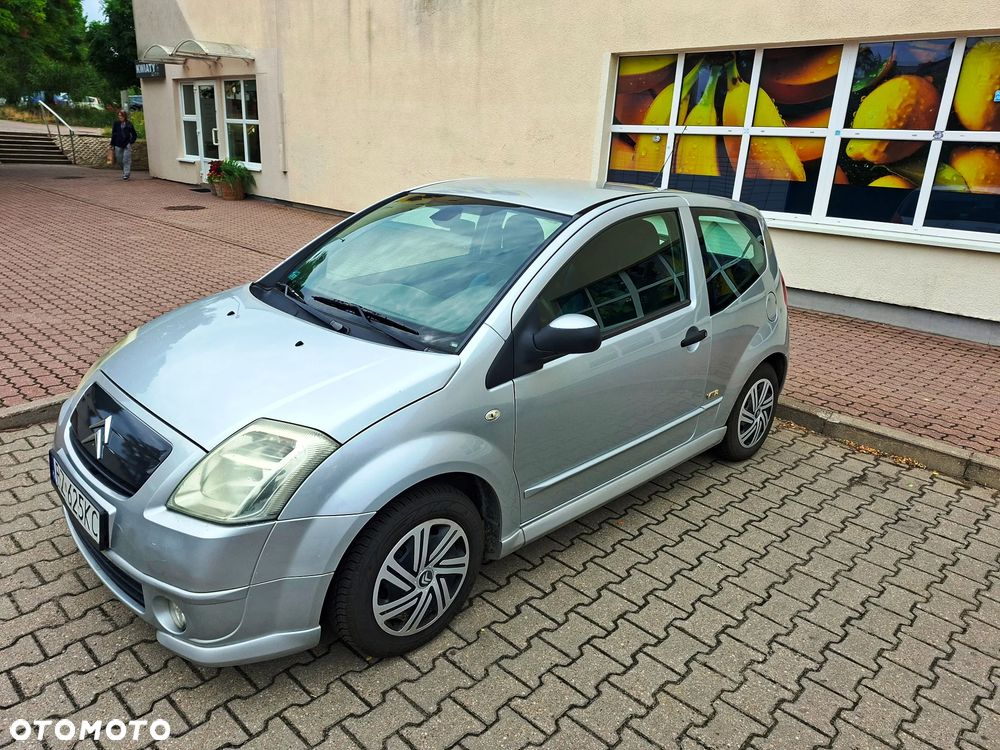 Citroën C2 1.4 VTR - 3