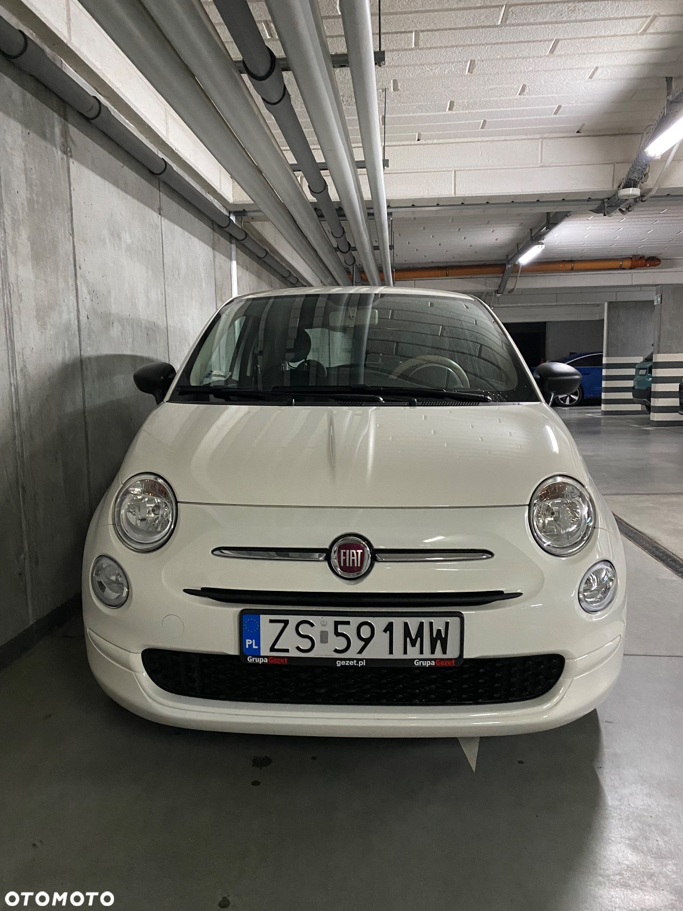 Fiat 500 - 8