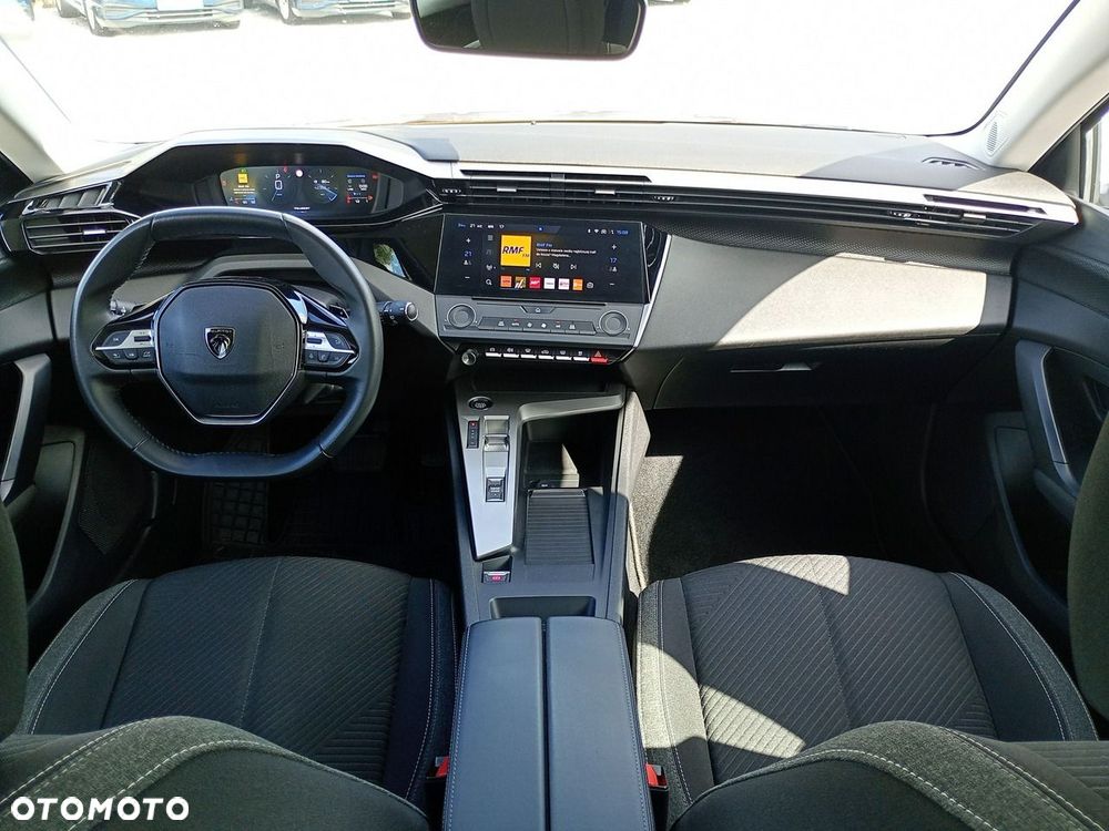 Peugeot 308 1.5 BlueHDi Active Pack S&S EAT8 - 9