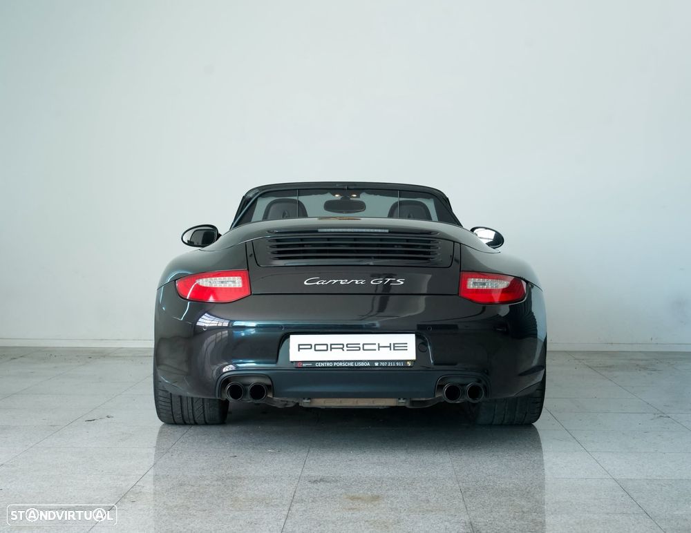Porsche 911 (997) Carrera GTS PDK - 4