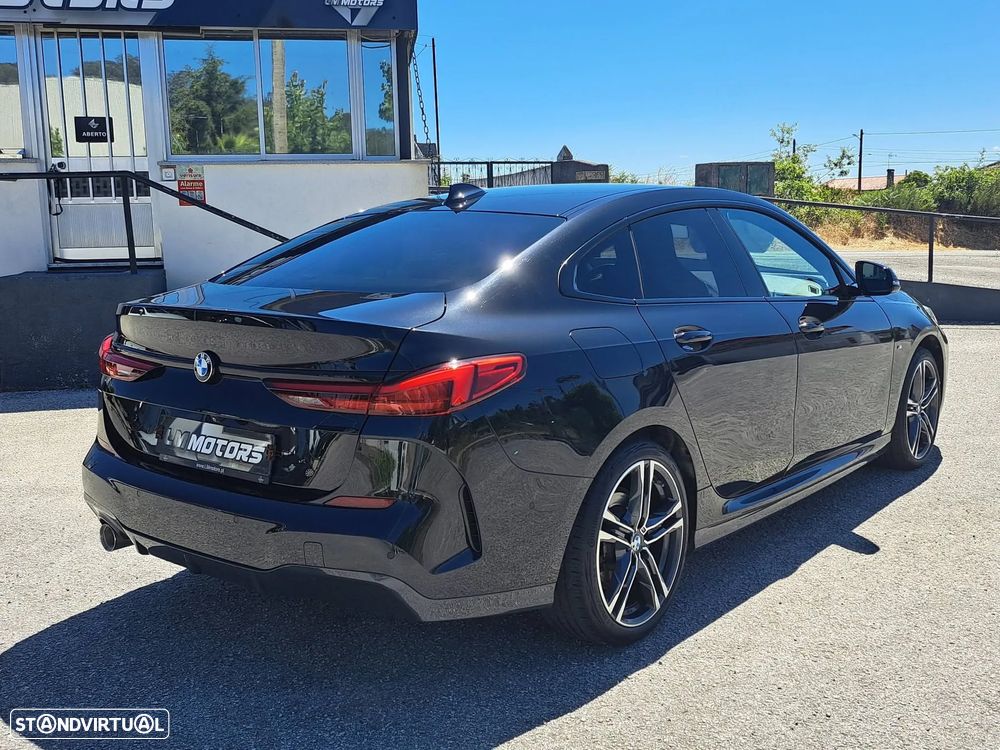 BMW 216 Gran Coupé d Pack 50 anos M - 5