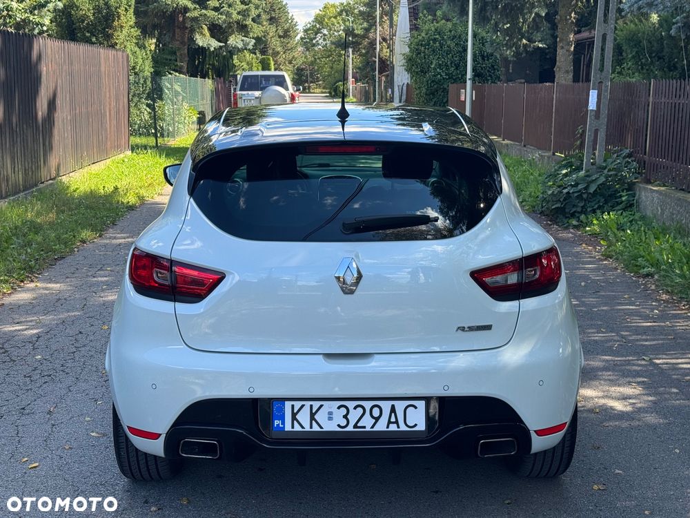 Renault Clio 2014 photo 5