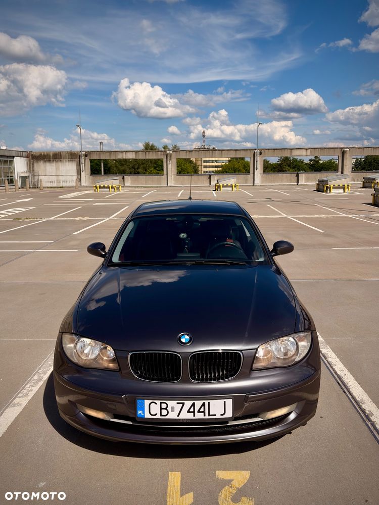 BMW Seria 1 - 15