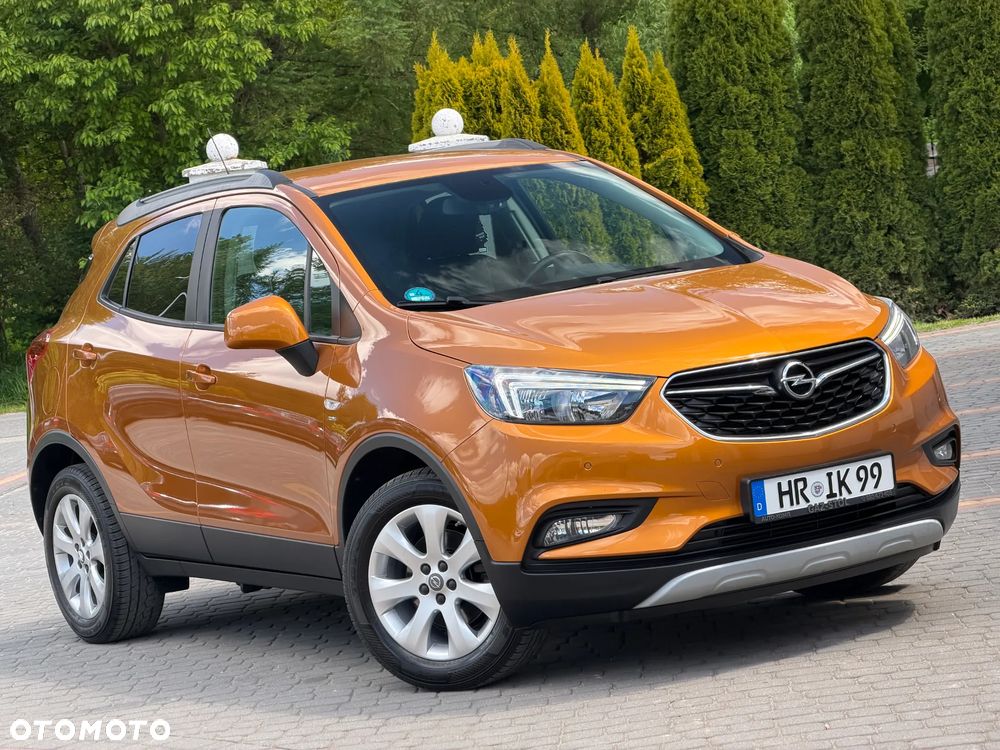 Opel Mokka 1.4 Turbo ecoFLEX Start/Stop 4x4 Color Innovation - 19