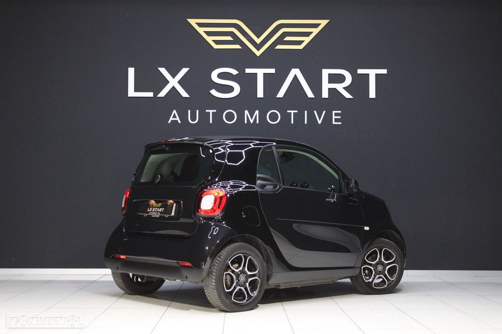 Smart ForTwo Coupé EQ prime - 5