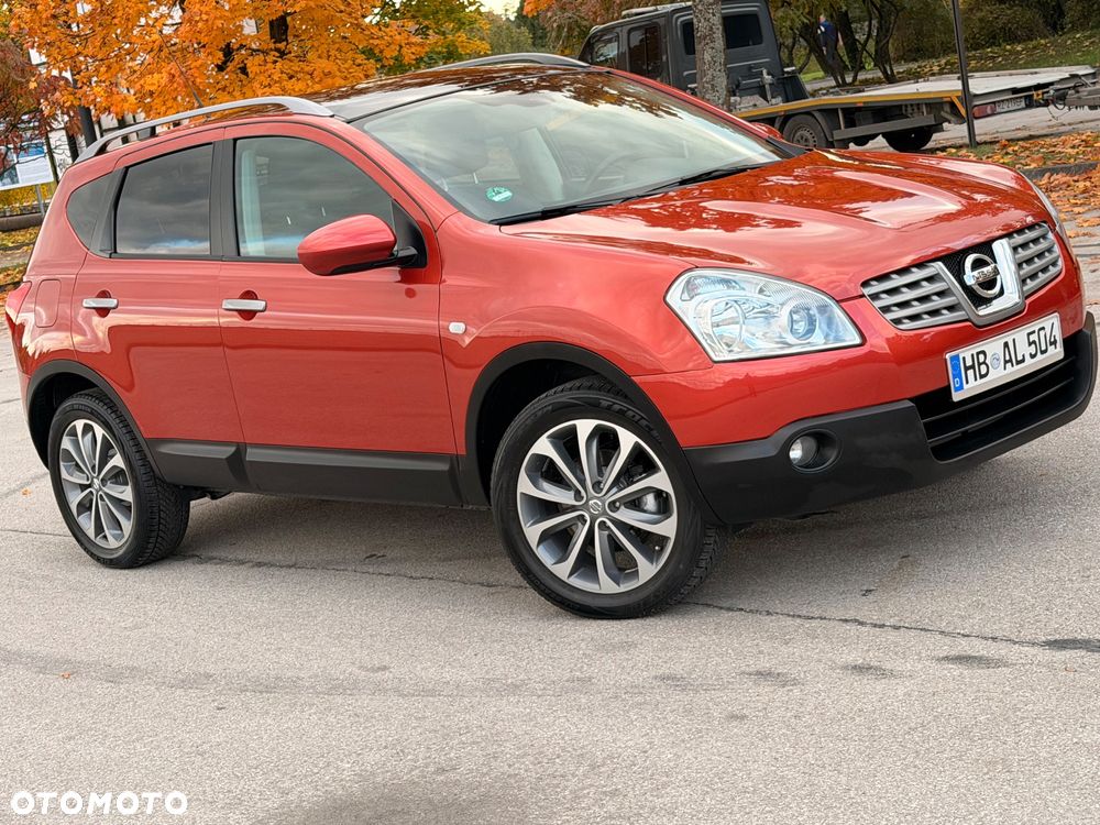 Nissan Qashqai 1.6 Tekna S/S - 20