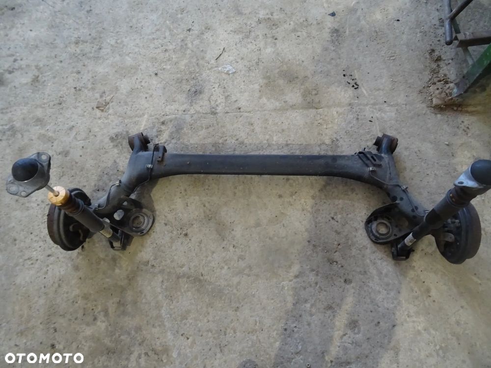 Tylna Oś Belka Zawieszenie Tył VW Polo - 6