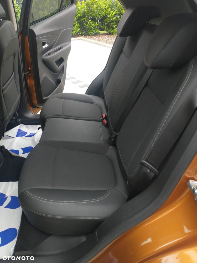 Opel Mokka X 1.4 T Color Edition S&S - 20