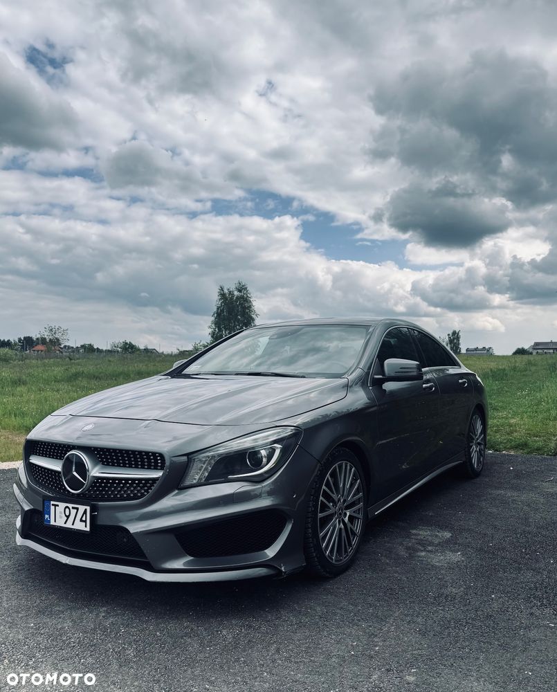 Mercedes-Benz CLA 250 7G-DCT AMG Line - 3