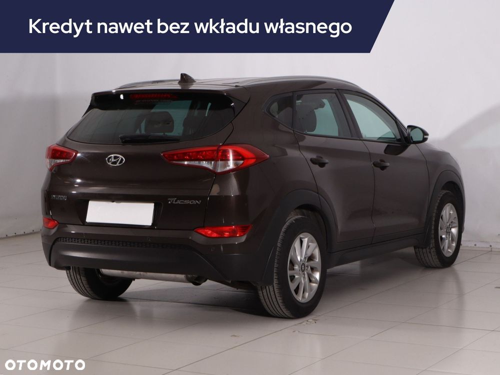 Hyundai Tucson - 7